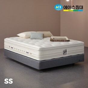 에이스침대 투매트리스 HT-R (HYBRID TECH-RED)/SS(슈퍼싱글사이즈), 아이보리