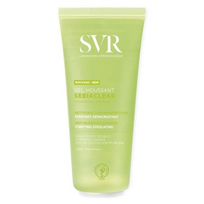 SVR 세비아클레어 퓨리파잉 클렌징 젤 200ml(지성/복합성/트러블 피부)