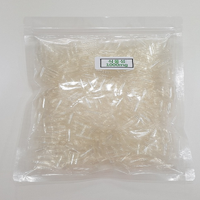 코인텍 식물성공캡슐1500mg 100개 최대용량사이즈, 1개