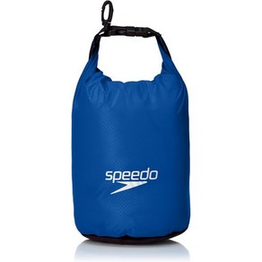 Speedo스피드 백 Hydo Ai Wate Poof Roll Top 3L 하이드로 에어 워터 프루프 롤탑 3리터 수영 남녀공용 SE21912 ONE SIZE, blue