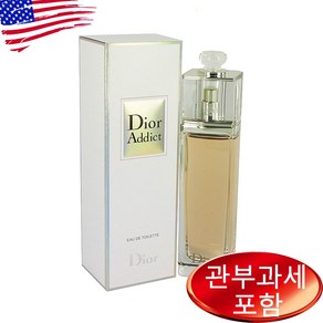 디올 어딕트 오드뚜왈렛 100ml, 1개