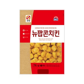 닭고기몰 사조오양 팝콘치킨 1kg