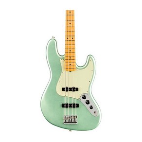 Fende 일렉트릭베이스 Ameican Pofessional II Jazz Bass V Maple Fingeboad Mystic Suf Geen, One Colo, 1개