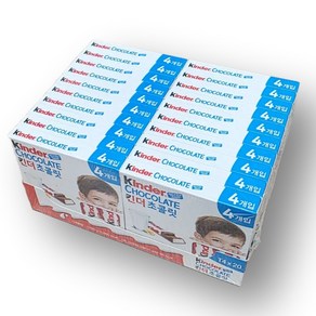 [오네뜨] 초콜릿 T4, 20개, 50g