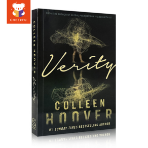 영문도서 Verity By Colleen Hoover Paperback