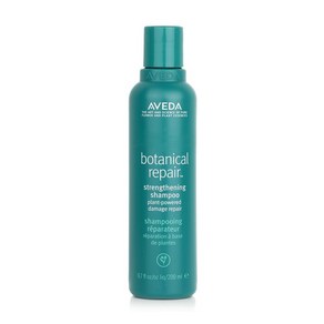 아베다 보태니컬 리페어 스트렝스닝 샴푸 200ml, 1개