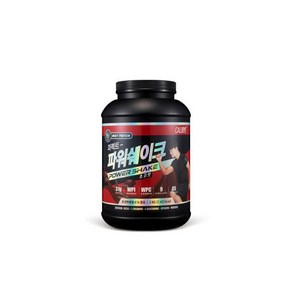 칼로바이 퍼펙트파워쉐이크 2kg 프로틴 단백질보충제, 1개