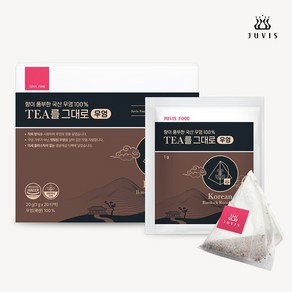 TEA를 그대로 (우엉) 20포