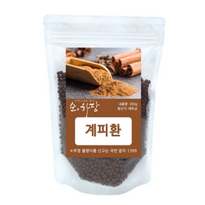 순하당 베트남 계피환, 1개, 300g