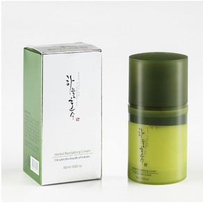 하늘호수 리바이탈 크림, 50ml, 1개