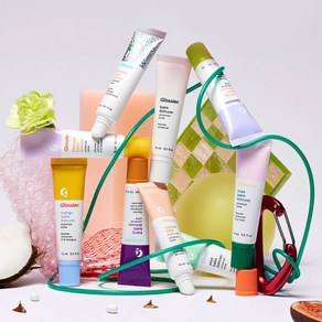 글로시에 베스트 밤 닷컴 립밤 GLOSSIER BALM DOTCOM, WILD FIG, 1개