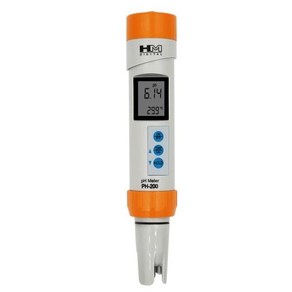 HM COM-300 EC TDS PH 4 in 1 콤보 미터 PH-200 ORP 테스터 ATC 보정 및 데이터 홀드 도구 포함 40% 오프, 1개