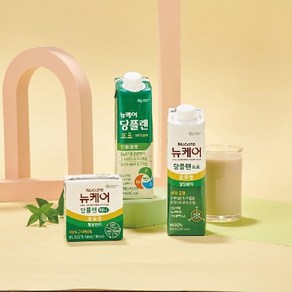 뉴케어 당플랜 프로 호두맛 MPB 플랜 2박스(총 48팩), 48개, 230ml