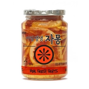 [녹차원] 아임생생자몽 550g, 2개