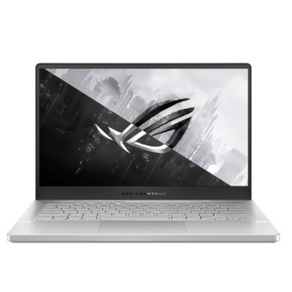 에이수스 2020 ROG Zephyus 14, 문라이트 화이트, 라이젠9 3세대, 1024GB, 16GB, Fee DOS, GA401IV-HA037