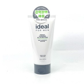 보타닉힐보 아이디얼 포 맨 퍼펙트 올 클렌징 폼, 150ml, 1개