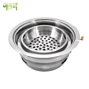 불안나로스타 RMS330 업소용로스타 330/350mm 석쇠 및 불판 사용, 1개