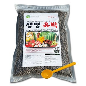 건도 유박비료, 2kg, 1개