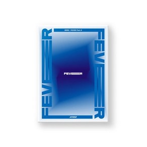 [CD] 에이티즈 (ATEEZ) - ZERO : FEVER Pat.3 [Z ve.] : *[종료] 포스터 증정 종료