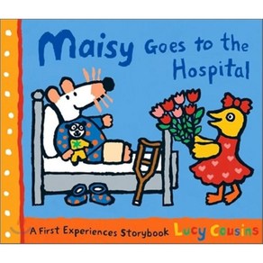 Maisy Goes to the Hospital 페이퍼북