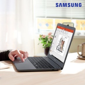 [A급리퍼] 삼성노트북 코어i5 8세대 16GB SSD 256GB 윈도우10, NT551EBE, WIN10 Home