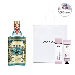 [본사정품] 4711 오리지날 EDC 50ML(+사은품 증정), 1개