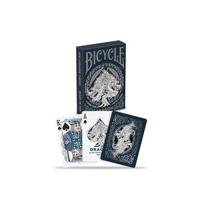 Bicycle 드레곤 플레잉 카드 덱