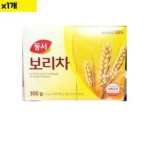 (5 세트) 식자재 식재료 도매 유통 보리차 T-B 동서 300g 1개