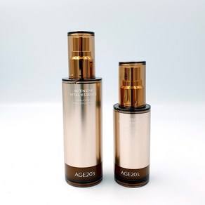 에이지투웨니스 AGE20s 인텐시브 바이탈 에센스 50ml + 100ml, 2개