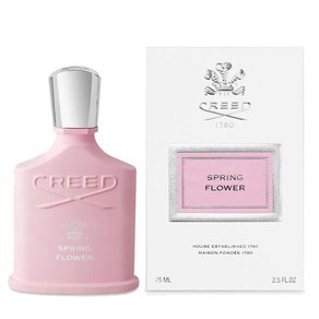 크리드 스프링 플라워 EDP 75ml, 1개