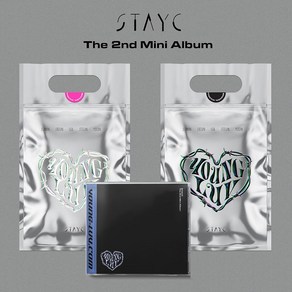 스테이씨 런투유 영러브닷컴 미니 2집 노래 노래 앨범 쥬얼 포토북 STAYC RUN2U YOUNG-LUV COM ALBUM