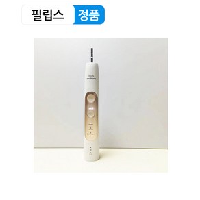 정품 필립스 소닉케어 음파 전동칫솔 본체 HX751 낱개포장 겉면 스크래치, 1개