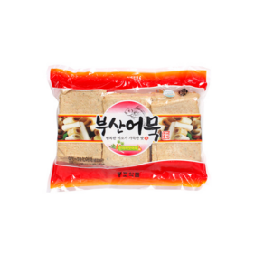 풍조식품 부산어묵 (상천)꼬지용 2.5kg, 3개