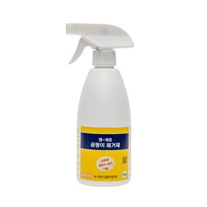 M-ZERO 엠제로 곰팡이제거제 거품타입 500ml(1.5평용), 1개, 500ml