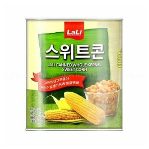 라리 스위트콘 2.95kg 업소용 대용량 태국산, 1개