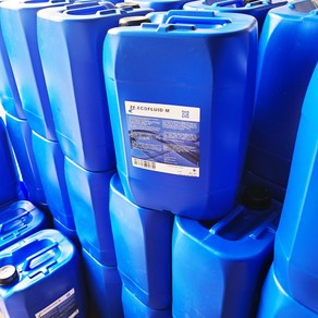 ZF순정미션오일 ZF EcoFluid 에코플루이드 M 75W80 유럽직수입정품 독일산 (20L), 1개, ECO FLUID M