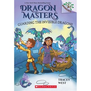 Dragon Masters #22:Guarding the Invisible Dragons (with CD & Storyplus QR)