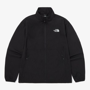 [국내정식매장] 노스페이스 바람막이 자켓 The North Face MS FLYHIGH STAND NECK JKT - BLACK