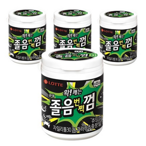 롯데웰푸드 졸음번쩍 껌, 87g, 12개