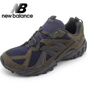 [New balance] 뉴발란스 남녀공용 ML610TBE 베이지 트레일 쿠셔닝 운동화