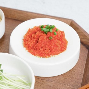 오마니젓갈 [동화푸드] 명란 비빔젓갈 350g, 1개