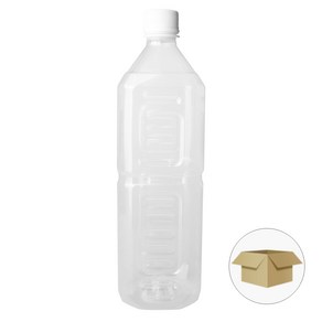 사각내열페트병1000ml 1박스 144개