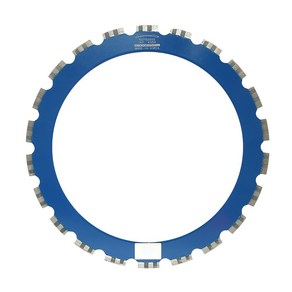 이화다이아몬드 링쏘용 벽면절단기날 14B 외경 355mm (두께4.0mm) 엔진기계전용, 1개