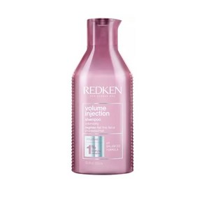 REDKEN 레드켄 볼륨 인젝션 샴푸 300ml, 1개