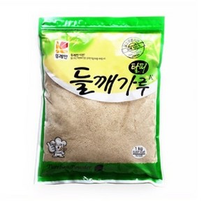 뚜레반 탈피 들깨가루, 1kg, 1개