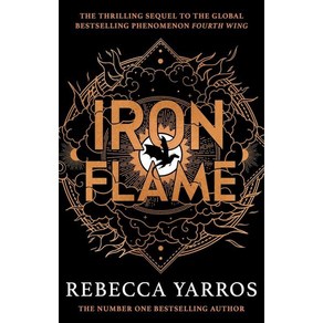 Iron Flame (The Empyrean: Book 2)