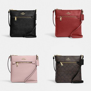 코치 COACH CE871 CV405 CF285 CF340 CR248 CS182 CW325 여성 로완 파일 크로스백 ROWAN FILE BAG 미국직배송