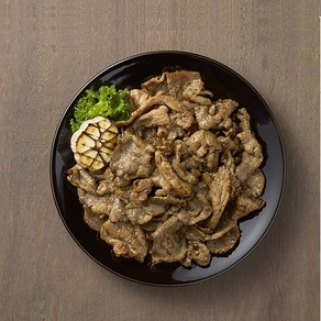 대구 북성로 국내산 한돈 연탄불고기, 3개, 240g