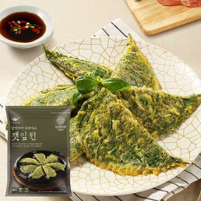 사옹원 간편조리 깻잎전 24g x 약16개 400g, 1개