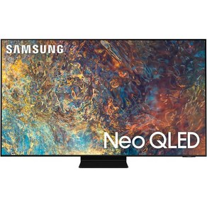 SAMSUNG 98인치 클래스 네오 QLED QN90A 시리즈 알렉사 내장 4K UHD 퀀텀 HDR 64x 스마트 TV QN98QN90AAFXZA 2021년형, 43 -Inch, TV Only